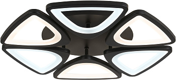 Потолочная люстра светодиодная с пультом ACRYLICA FA4495