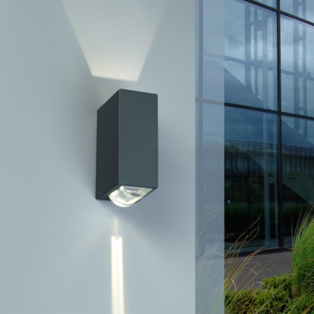 картинка Архитектурная подсветка TUBE LED W1862-B2 Gr от магазина BTSvet