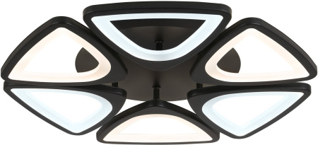 Потолочная люстра светодиодная с пультом ACRYLICA FA4495