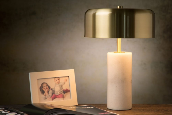картинка Интерьерная настольная лампа Mirasol 34540/03/31 от магазина BTSvet
