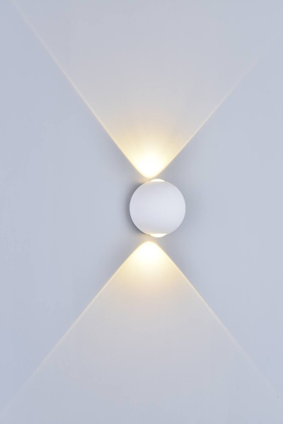 картинка Архитектурная подсветка светодиодная SFERA-SBL GW-A161-2-6-WH-WW IP54 от магазина BTSvet