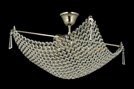 картинка Люстра хрусталь Roma Roma E 1.3.50.501 N от магазина BTSvet