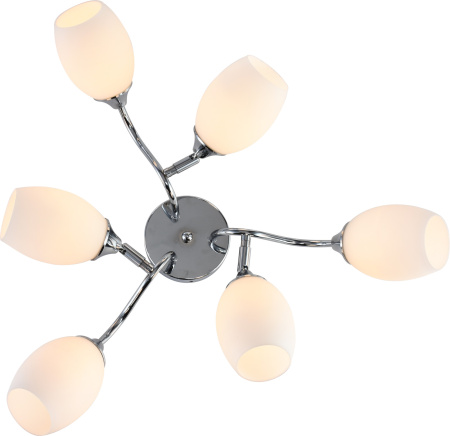 картинка Потолочная люстра Rivoli Hollie 3135-306 от магазина BTSvet
