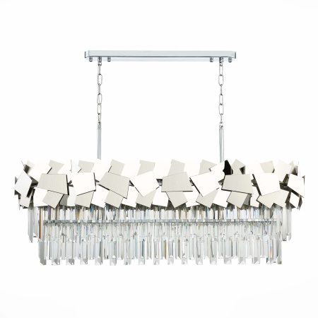 картинка Подвесная люстра хрустальная Caserta SL1232.103.07 от магазина BTSvet