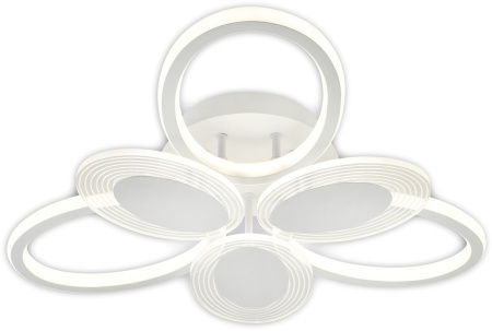 Потолочная люстра Atreus 10259/6 LED*186W White