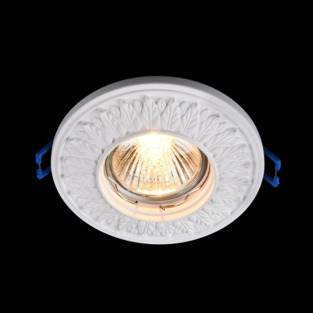 картинка Встраиваемый светильник Gyps DL280-1-01-W от магазина BTSvet