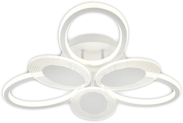 Потолочная люстра Atreus 10259/6 LED*186W White