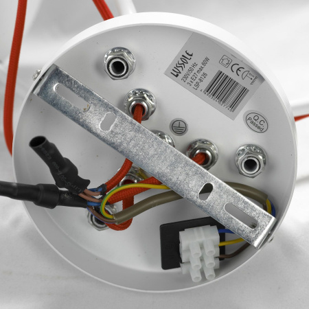 картинка Потолочная люстра Navajo GRLSP-8126 от магазина BTSvet