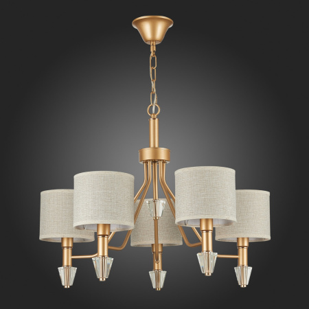 картинка Подвесная люстра Vilede SLE107003-05 от магазина BTSvet