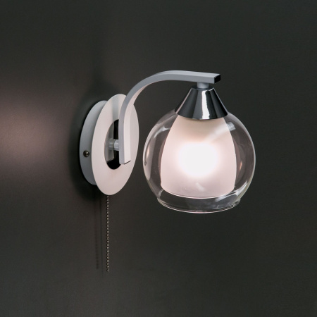 картинка Бра с выключателем Кристи CL152310 от магазина BTSvet