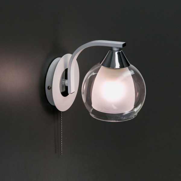 картинка Бра с выключателем Кристи CL152310 от магазина BTSvet