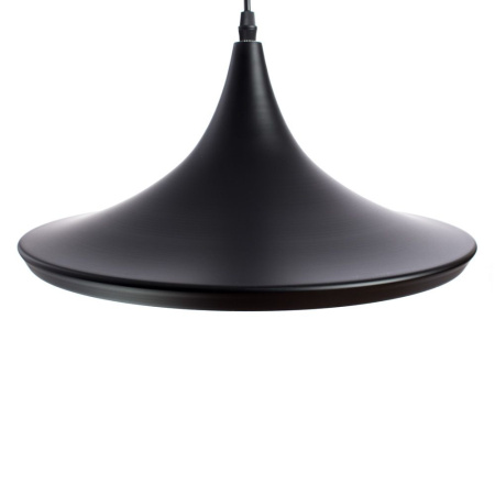 картинка Подвесной светильник Cappello A3406SP-1BK от магазина BTSvet