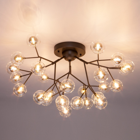 картинка Потолочная люстра светодиодная Pallina 544 от магазина BTSvet