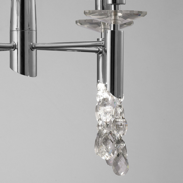 картинка Подвесная люстра Tiffany 3852 от магазина BTSvet