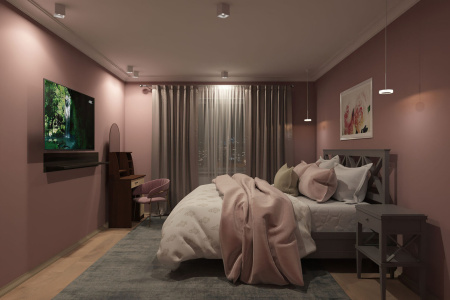 картинка Накладной светильник DK3030-WH от магазина BTSvet