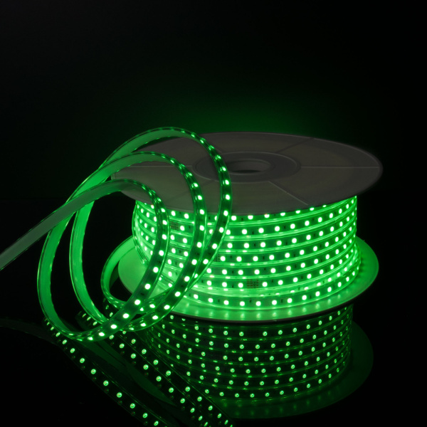 картинка Светодиодная лента LS002 220V RGB IP65 от магазина BTSvet