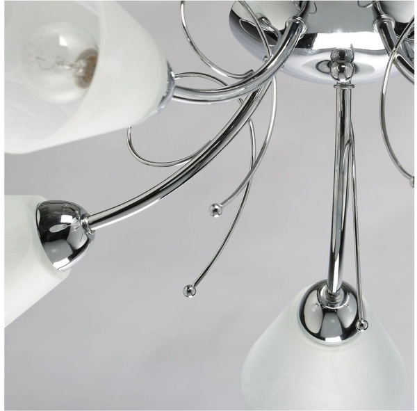 картинка Потолочная люстра Нежность 676016405 от магазина BTSvet