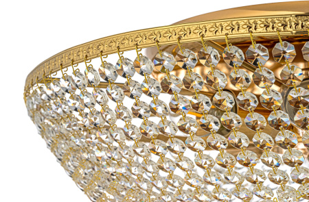 картинка Люстра хрусталь Stella Stella E 1.3.50.501 G от магазина BTSvet