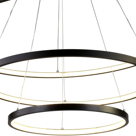 картинка Подвесной светодиодный светильник Giro 1764-18P от магазина BTSvet