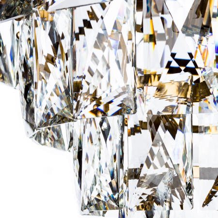 картинка Подвесная люстра хрустальная Chara 3508/17 LM-6 от магазина BTSvet