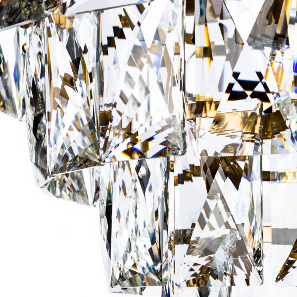 картинка Подвесная люстра хрустальная Chara 3508/17 LM-6 от магазина BTSvet