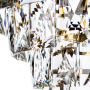 картинка Подвесная люстра хрустальная Chara 3508/17 LM-6 от магазина BTSvet