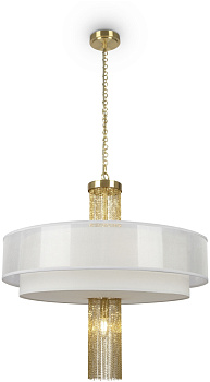 Подвесная люстра Impressive MOD151PL-05G