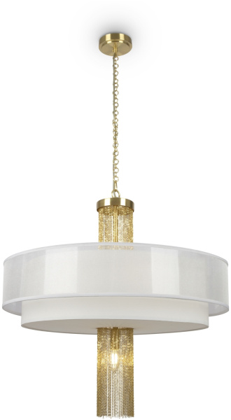 Подвесная люстра Impressive MOD151PL-05G