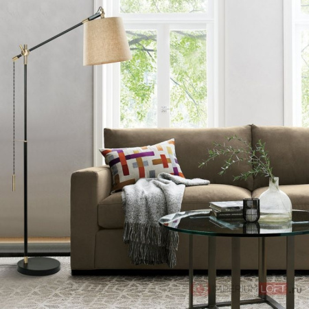 картинка Торшер PIPE01 от магазина BTSvet