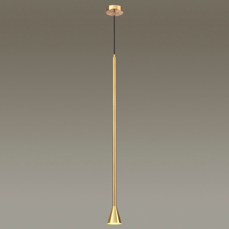 картинка Подвесной светильник Pipa 3884/1G от магазина BTSvet