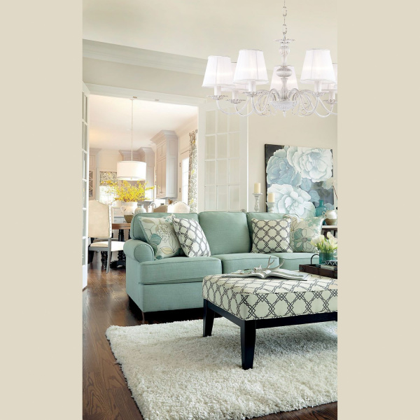 картинка Подвесная люстра Malta 1730-7P от магазина BTSvet