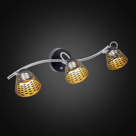 картинка Светодиодный спот с выключателем на штанге Орегон CL508532 от магазина BTSvet