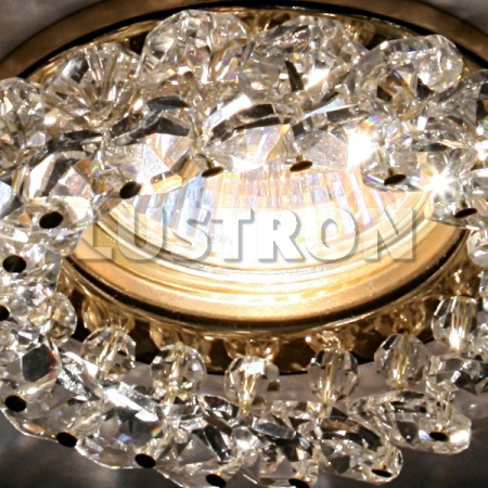 картинка Встраиваемый светильник ONORA l 030302 от магазина BTSvet