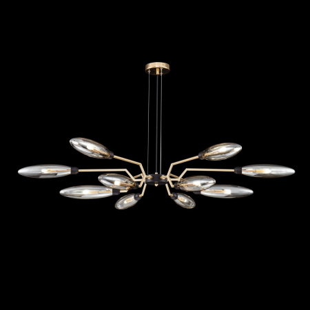 картинка Подвесная люстра Ventura MOD012CL-12G от магазина BTSvet