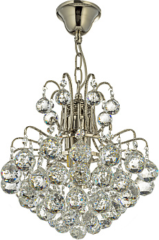 Подвесная люстра Alanno E 1.5.30.100 N