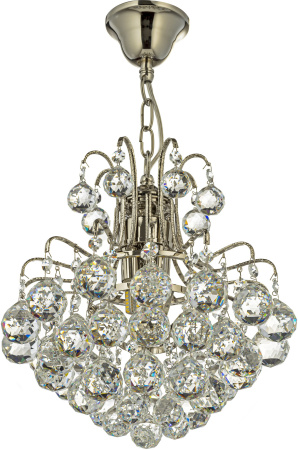 Подвесная люстра Alanno E 1.5.30.100 N