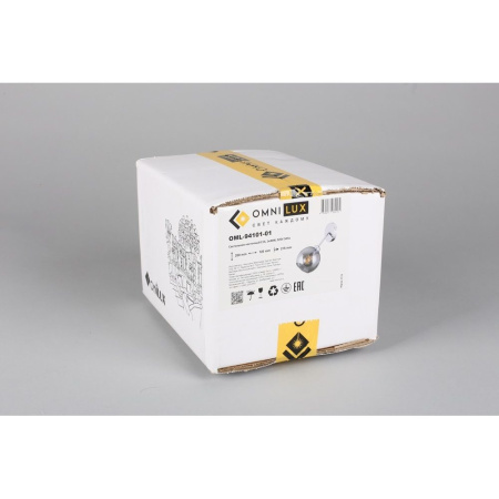 картинка Бра Ellera OML-94101-01 от магазина BTSvet