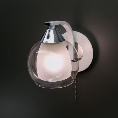 картинка Бра с выключателем Кристи CL152310 от магазина BTSvet