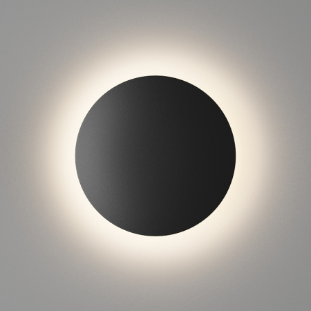 Настенный светильник светодиодный CIRCUS GW-8663S-12-BL-WW IP54