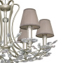 картинка Подвесная люстра с хрусталем Laurel 2173-6P от магазина BTSvet