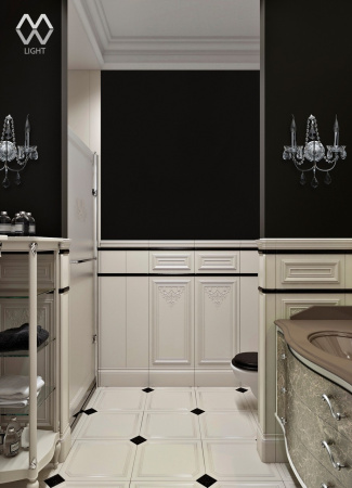 картинка Бра Karolina 367023202 от магазина BTSvet