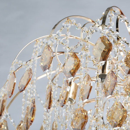 картинка Подвесная люстра хрустальная Бриз 111014608 от магазина BTSvet