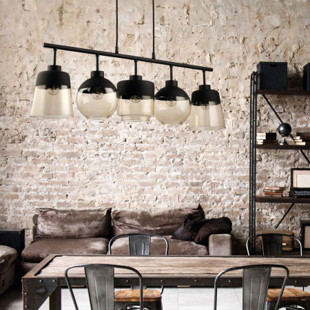 картинка Подвесной светильник Amber 2382 от магазина BTSvet