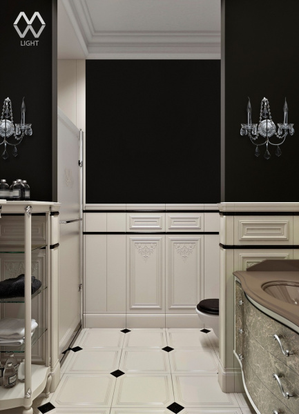 картинка Бра Karolina 367023202 от магазина BTSvet