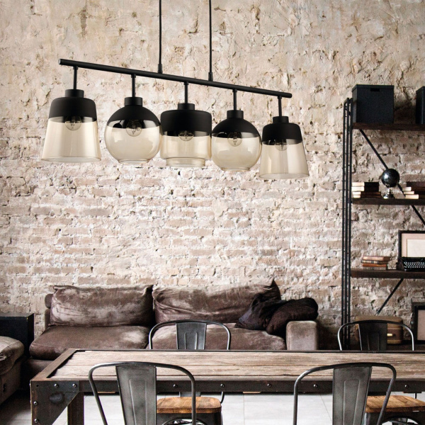 картинка Подвесной светильник Amber 2382 от магазина BTSvet