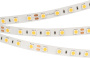 картинка Светодиодная лента RT-B60-10mm 24V Warm3000 (14.4 W/m, IP20, 5060, 5m) (Открытый) 028589(2) от магазина BTSvet