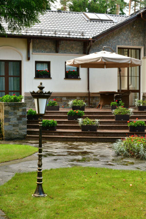 картинка Наземный фонарь LD-FL003 от магазина BTSvet