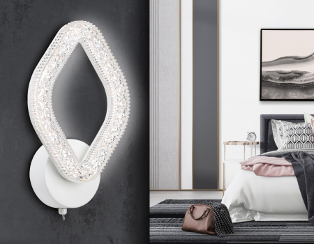 картинка Бра светодиодная с выключателем на корпусе Original FA3931 от магазина BTSvet