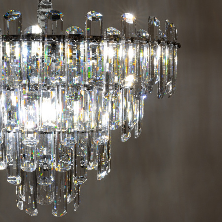 картинка Подвесная люстра Rosie 3511/02 LM-8 от магазина BTSvet