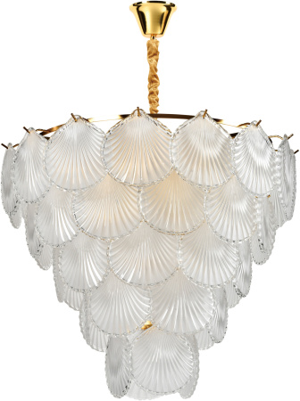 картинка Подвесная люстра хрустальная Tears V2370-12P от магазина BTSvet